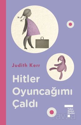 Hitler Oyuncağımı Çaldı (Ciltli) - 1