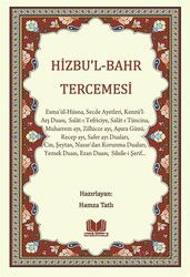 Hizbu'l-Bahr Tercemesi - Kitap Kalbi Yayıncılık