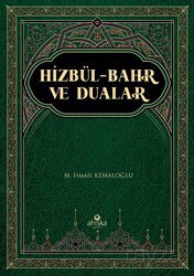 Hizbül-Bahr Tercümesi ve Dualar - Ahıska Yayınevi