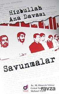 Hizbullah Ana Davası Savunmalar - Dua Yayıncılık