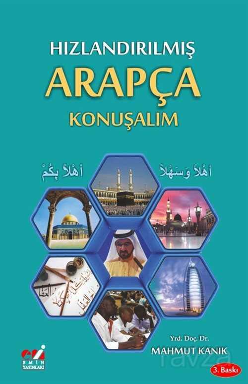 Hizlandirilmis Arapça Konusalim - Emin Yayınları (Bursa)