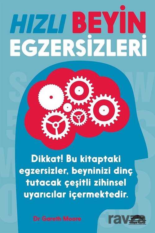 Hızlı Beyin Egzersizleri - Maya Kitap