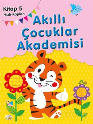 Hızlı Kaplan / Akıllı Çocuklar Akademisi 5 - 1