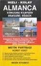 Hızlı-Kolay Almanca Konuşma Kılavuzu ( Dilbilgisi-Sözlük 5 Kaset ile Birlikte) Kutulu - Beşir Kitabevi