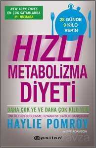 Hızlı Metabolizma Diyeti - Epsilon Yayınları