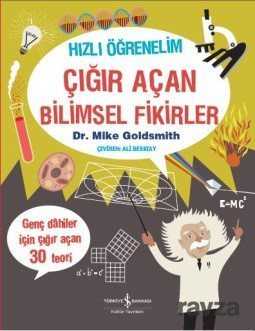 Hızlı Öğrenelim Çığır Açan Bilimsel Fikirler - 1