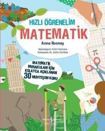 Hızlı Öğrenelim Matematik - İş Bankası Yayınları