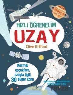 Hızlı Öğrenelim - Uzay - İş Bankası Yayınları