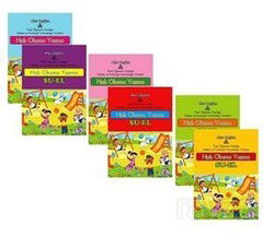 Hızlı Okuma Yazma Seti (6 Kitap Takım) - Yuka Kids