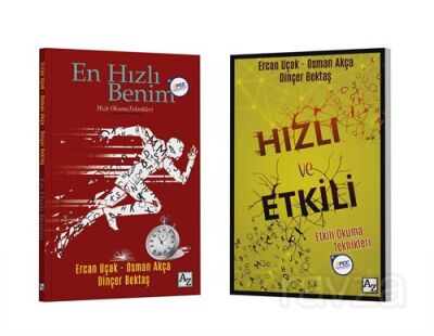 Hızlı Okuyan Öğrenci Seti - Az Kitap