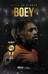 Hızlı ve Kıvrak Sacha Boey - Gece Kitaplığı