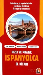 Hızlı ve Pratik İspanyolca El Kitabı - Kapadokya Kitabevi