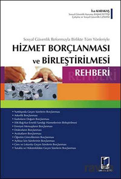 Hizmet Borçlanması ve Birleştirilmesi Rehberi - 1