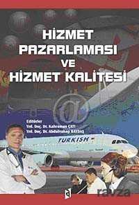 Hizmet Pazarlaması ve Hizmet Kalitesi - Asil Yayın Dağıtım (Ankara)