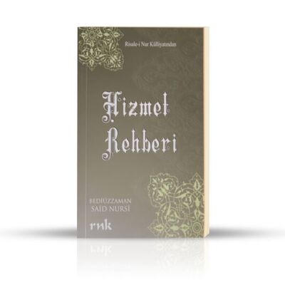 Hizmet Rehberi (Cep Boy) - 1