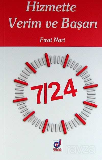 Hizmette Verim ve Başarı - Dua Yayıncılık