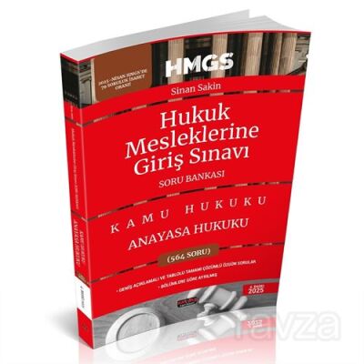 HMGS Anayasa Hukuku Soru Bankası - 1