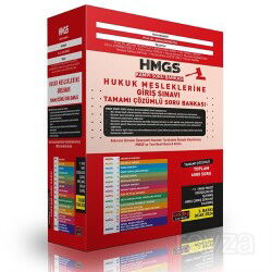 HMGS Kampı Soru Bankası Seti Savaş Yayınları Ocak 2026 - Savaş Yayınları