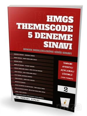 HMGS Themiscode 5 Deneme Sınavı - 1