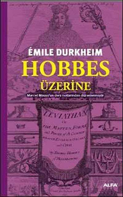 Hobbes Üzerine - Alfa Yayınları