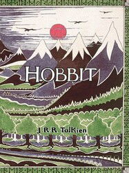 Hobbit (Özel Ciltli Baskı) - İthaki Yayınları