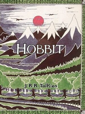 Hobbit (Özel Ciltli Baskı) - 1