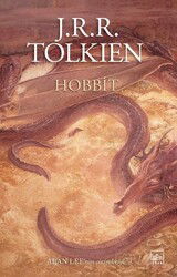 Hobbit (Resimli - Ciltli) - İthaki Yayınları