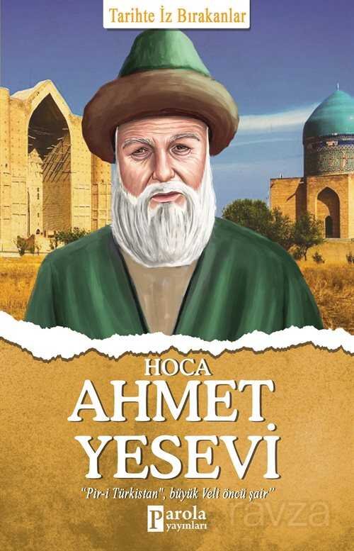 Hoca Ahmet Yesevi - 1
