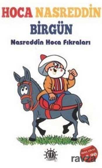 Hoca Nasreddin Birgün - Yason Yayıncılık