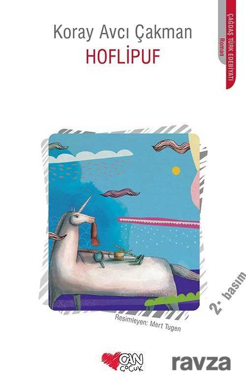 Hoflipuf - Can Çocuk Yayınları