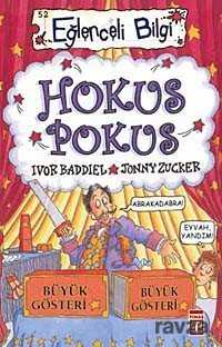 Hokus Pokus - Timaş Yayınları