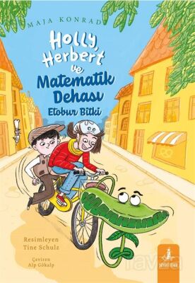 Holly, Herbert ve Matematik Dehası Etobur Bitki - 1