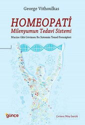 Homeopati - Günçe Kitap