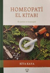 Homeopati El Kitabı - Kişisel Yayınlar