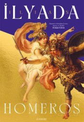 Homeros İlyada - Everest Yayınları