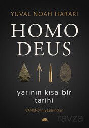 Homo Deus: Yarının Kısa Bir Tarihi - Kolektif Kitap