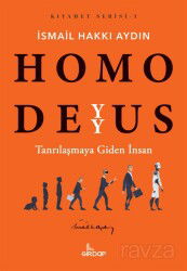 Homo Deyyus / Kıyamet Serisi 1 - Girdap Kitap