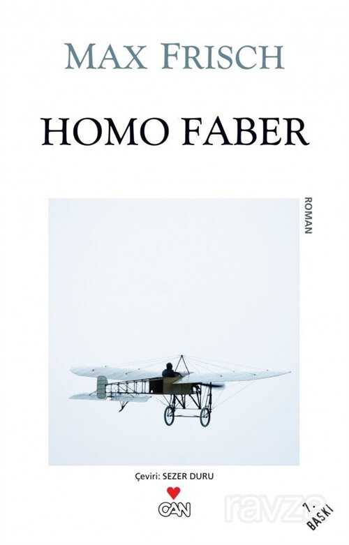 Homo Faber - Can Yayınları