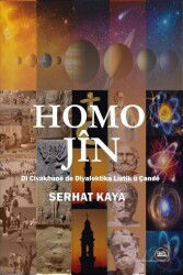 Homo Jîn - Na Yayınları