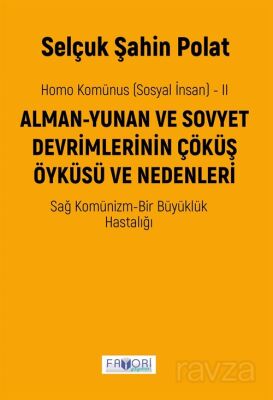 Homo Komünus (Sosyal İnsan) 2 - 1