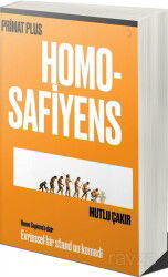 Homo Safiyens - Cinius Yayınları