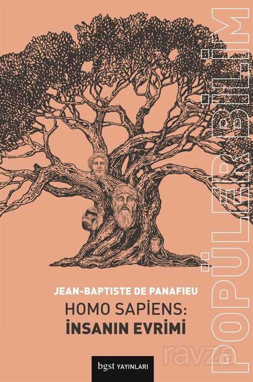 Homo Sapiens: İnsanın Evrimi - BGST Yayınları