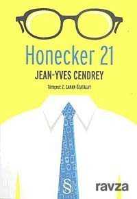 Honecker 21 - Everest Yayınları