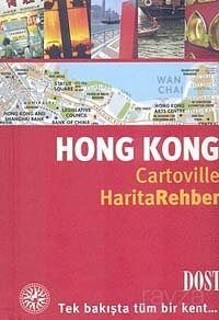 Hong Kong-Harita Rehber - 1