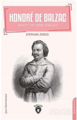 Honore De Balzac Hayatı ve Edebi Kişiliği - 1