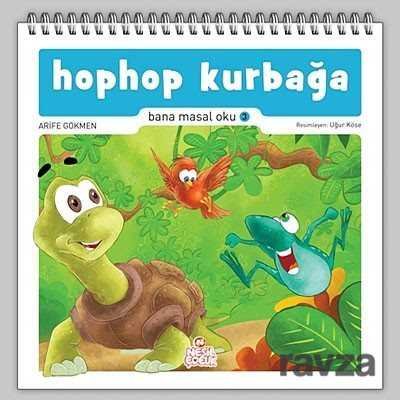 Hop Hop Kurbağa / Bana Masal Oku 3 - 1