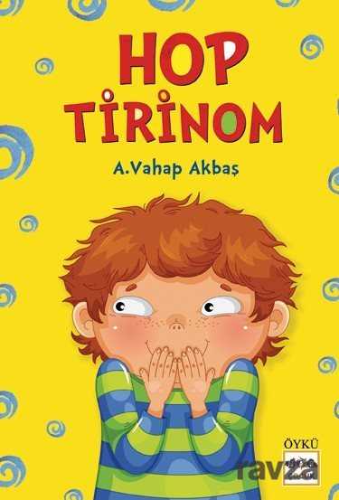 Hop Tirinom - Nar Yayınları