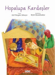 Hopalupa Kardeşler - Yapı Kredi Yayınları