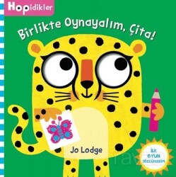 Hopidikler Birlikte Oynayalım / Çita - Beta Kids