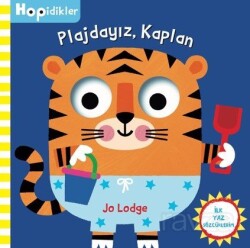 Hopidikler Plajdayız / Kaplan - Beta Kids